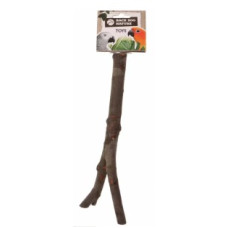Back Zoo Nature Wooden Y Perch Back Zoo Nature Wooden Y Perch